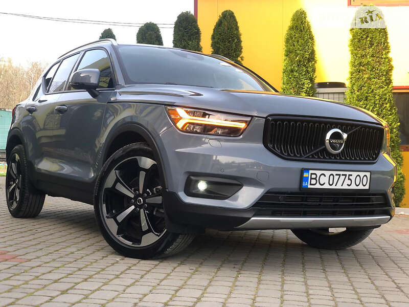 Volvo XC40 2020
