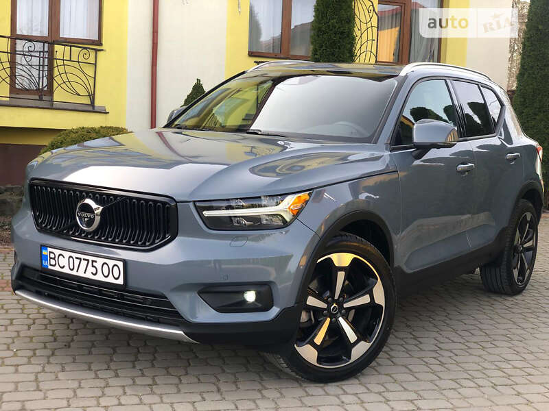 Внедорожник / Кроссовер Volvo XC40 2020 в Трускавце