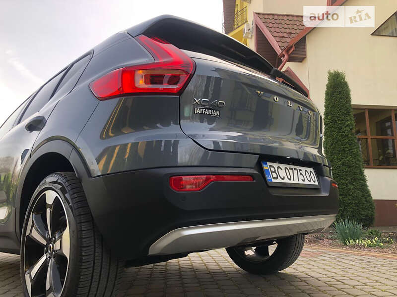 Внедорожник / Кроссовер Volvo XC40 2020 в Трускавце