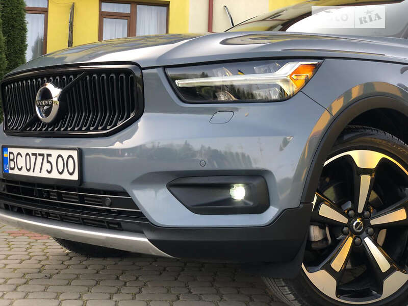 Внедорожник / Кроссовер Volvo XC40 2020 в Трускавце