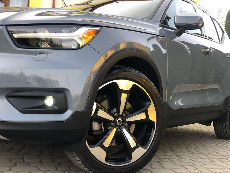 Внедорожник / Кроссовер Volvo XC40 2020 в Трускавце