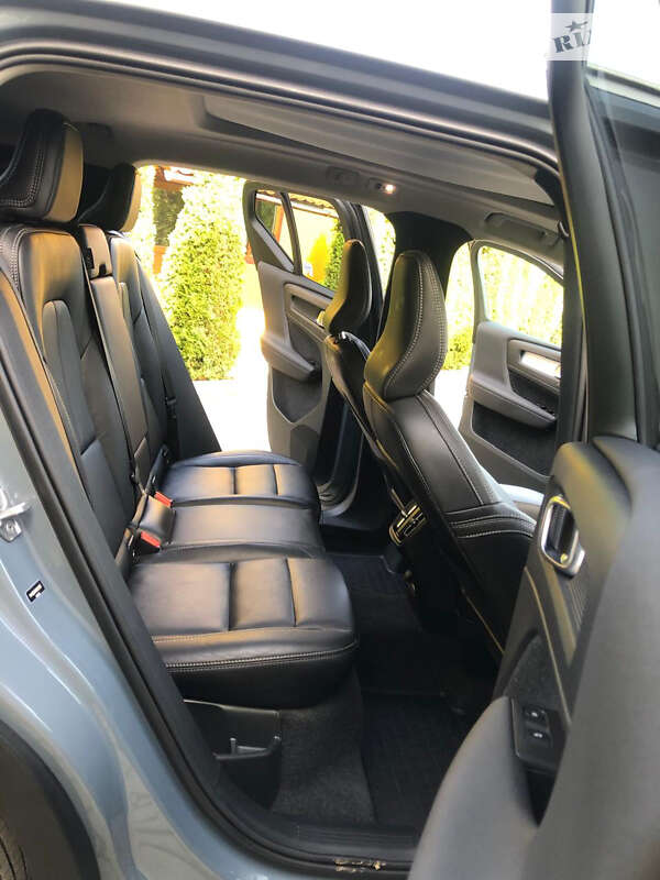 Внедорожник / Кроссовер Volvo XC40 2020 в Трускавце