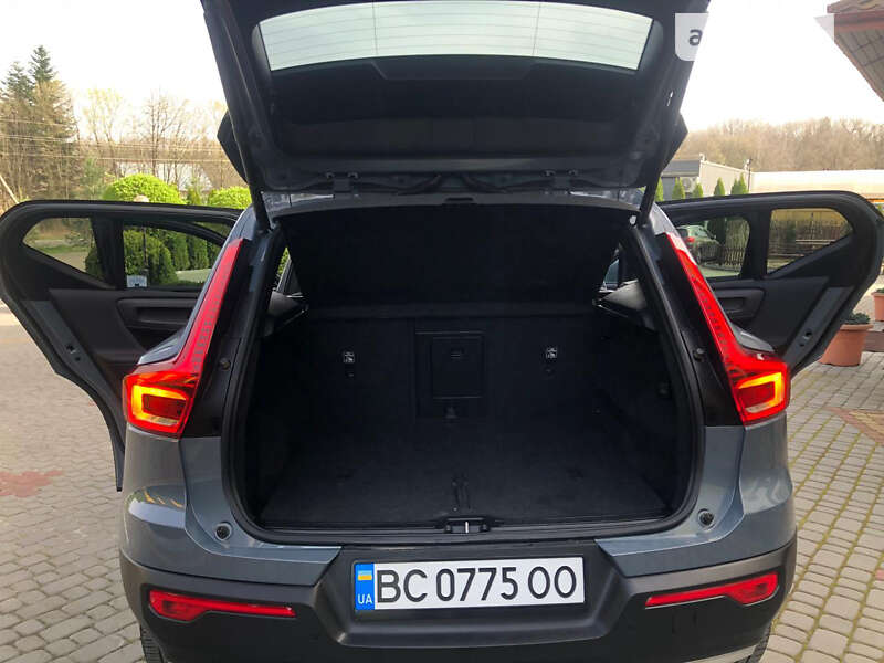 Внедорожник / Кроссовер Volvo XC40 2020 в Трускавце