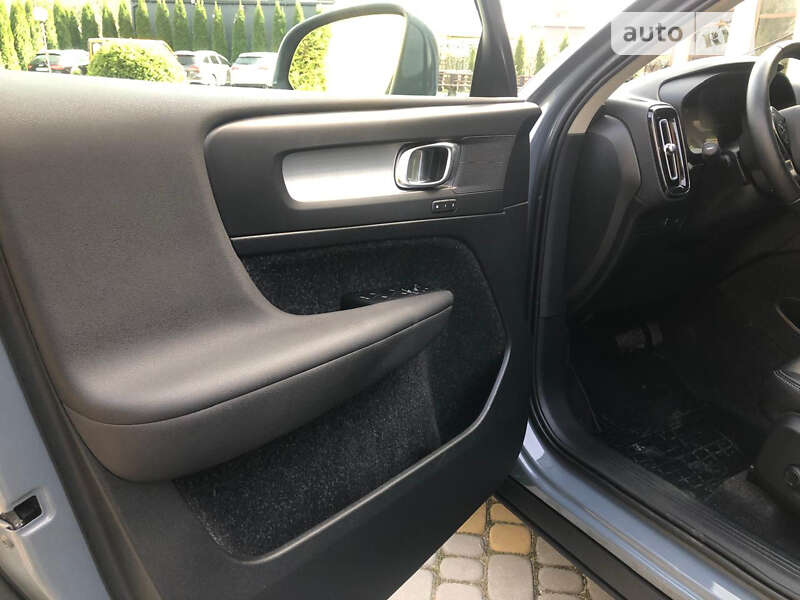 Внедорожник / Кроссовер Volvo XC40 2020 в Трускавце