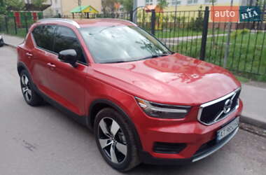 Позашляховик / Кросовер Volvo XC40 2019 в Києві