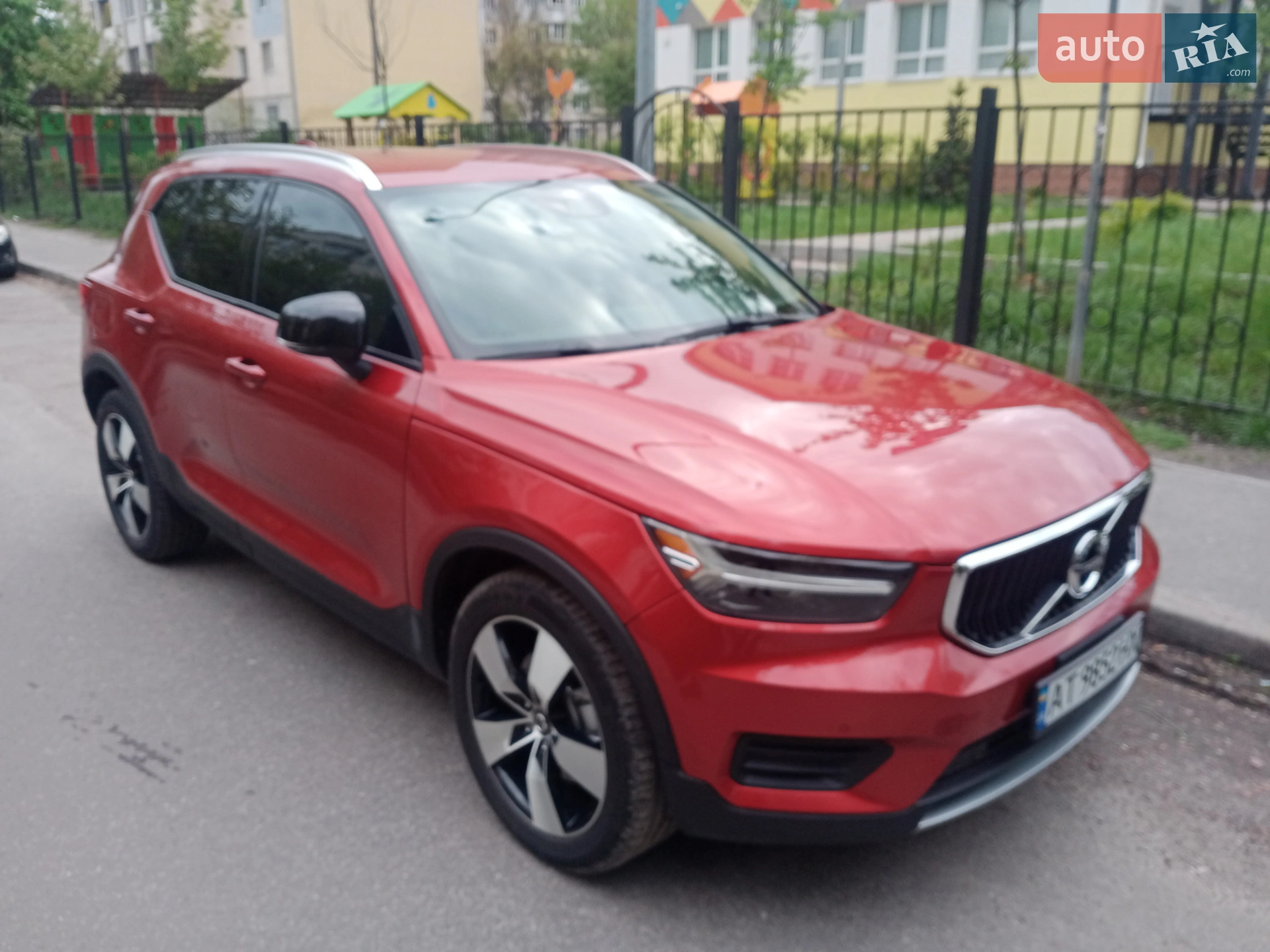 2019 Volvo XC40 - мініатюра 9