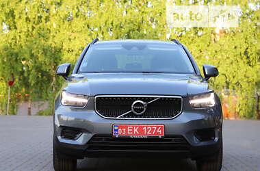Позашляховик / Кросовер Volvo XC40 2019 в Дрогобичі