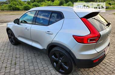 Позашляховик / Кросовер Volvo XC40 2018 в Львові