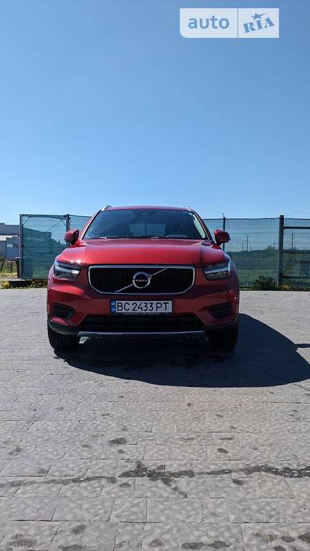 Volvo XC40 2018