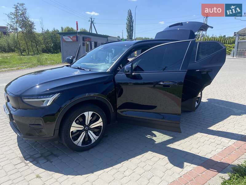 Volvo XC40 2022