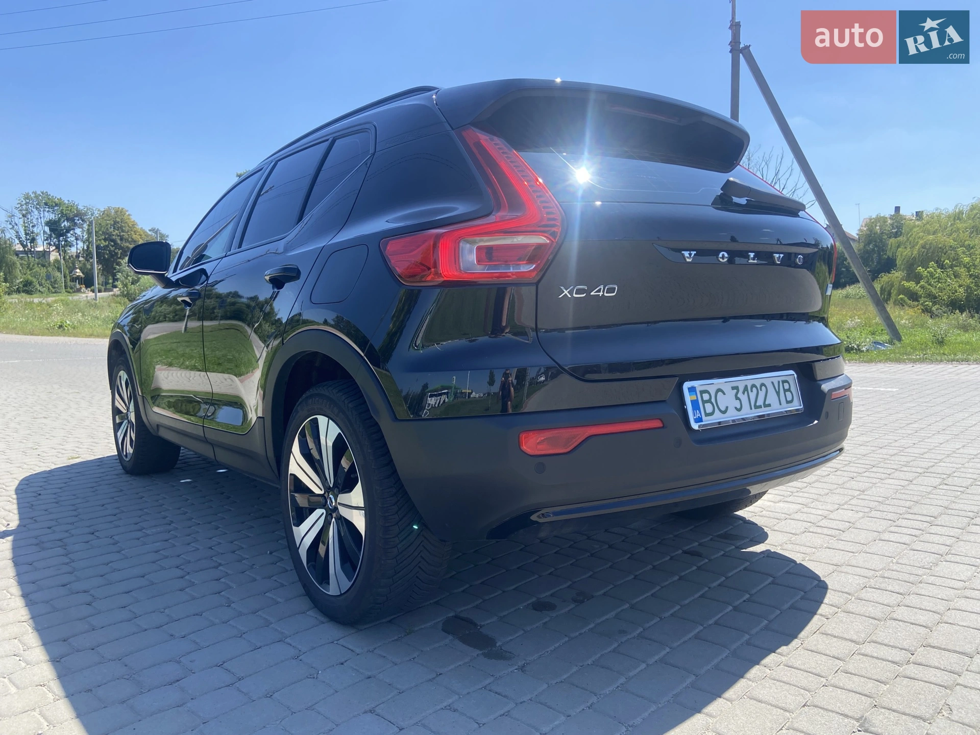 2022 Volvo XC40 - мініатюра 17