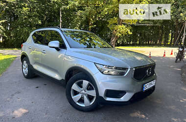 Позашляховик / Кросовер Volvo XC40 2019 в Львові