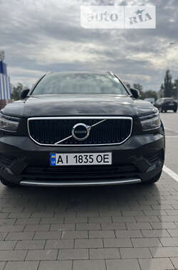 Внедорожник / Кроссовер Volvo XC40 2019 в Киеве