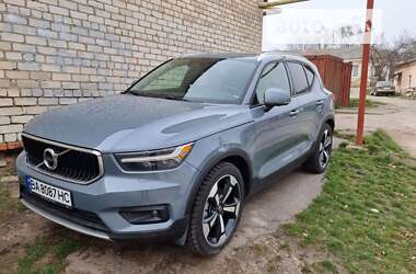 Позашляховик / Кросовер Volvo XC40 2019 в Балті