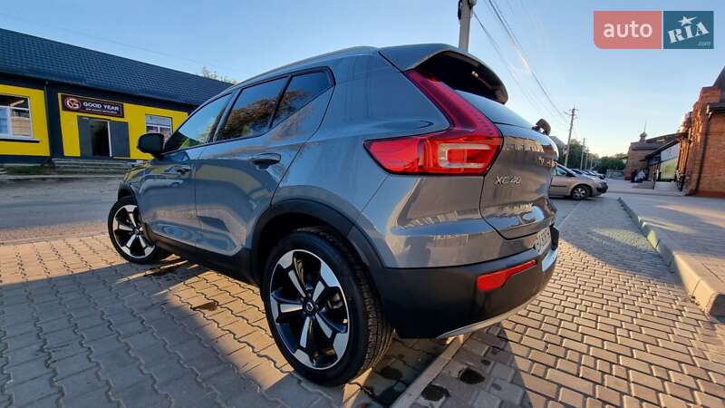 Внедорожник / Кроссовер Volvo XC40 2019 в Балте