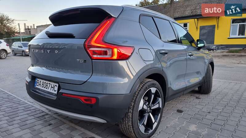 Внедорожник / Кроссовер Volvo XC40 2019 в Балте