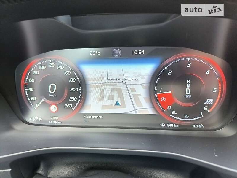 Внедорожник / Кроссовер Volvo XC40 2020 в Славуте