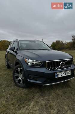 Позашляховик / Кросовер Volvo XC40 2020 в Полтаві