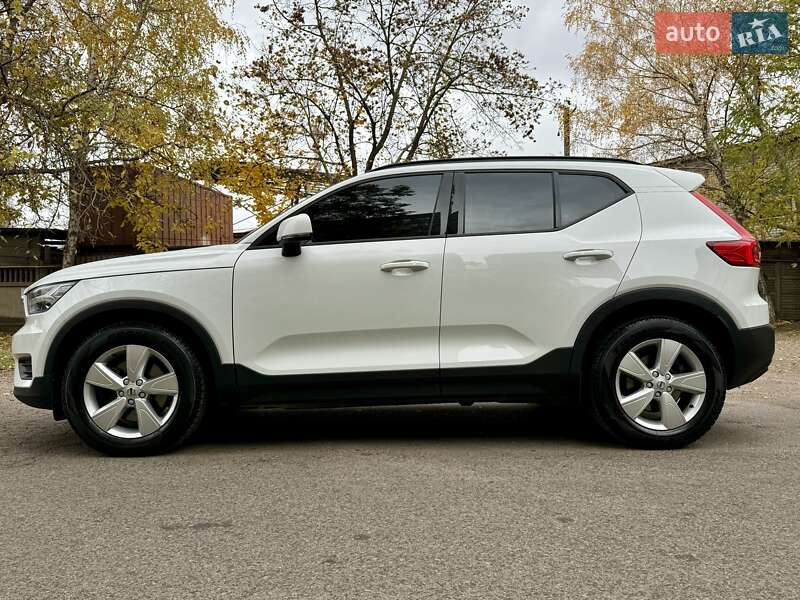 Позашляховик / Кросовер Volvo XC40 2019 в Одесі