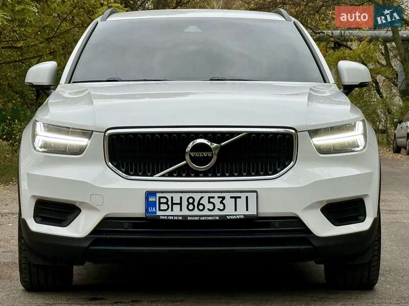 Позашляховик / Кросовер Volvo XC40 2019 в Одесі