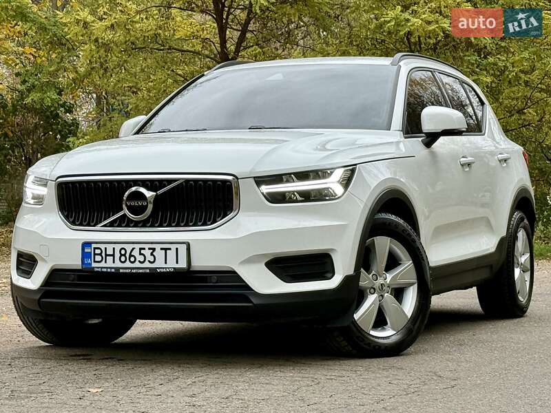 Позашляховик / Кросовер Volvo XC40 2019 в Одесі