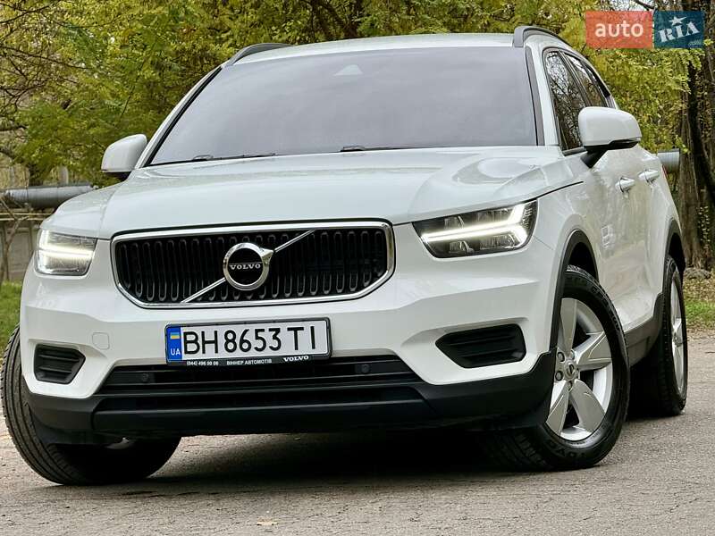 Позашляховик / Кросовер Volvo XC40 2019 в Одесі