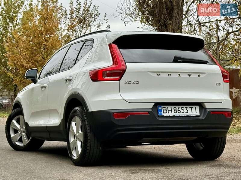 Позашляховик / Кросовер Volvo XC40 2019 в Одесі
