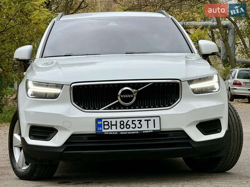 Позашляховик / Кросовер Volvo XC40 2019 в Одесі
