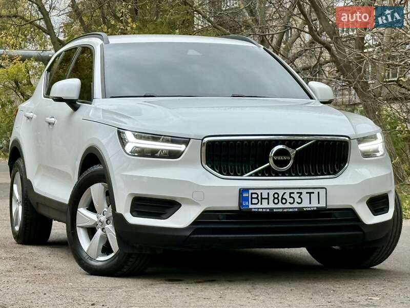 Позашляховик / Кросовер Volvo XC40 2019 в Одесі