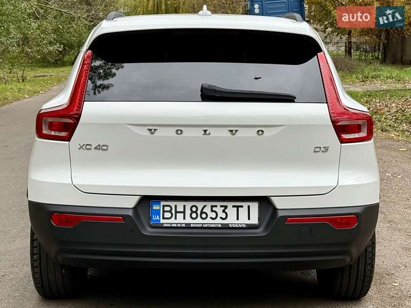 Позашляховик / Кросовер Volvo XC40 2019 в Одесі