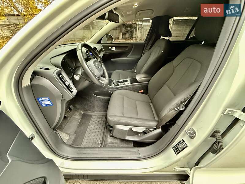 Позашляховик / Кросовер Volvo XC40 2019 в Одесі
