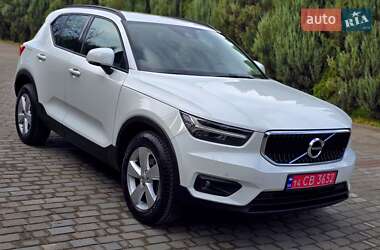 Внедорожник / Кроссовер Volvo XC40 2020 в Самборе