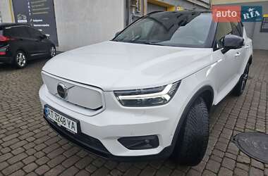 Внедорожник / Кроссовер Volvo XC40 2022 в Ивано-Франковске