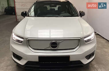 Позашляховик / Кросовер Volvo XC40 2021 в Києві