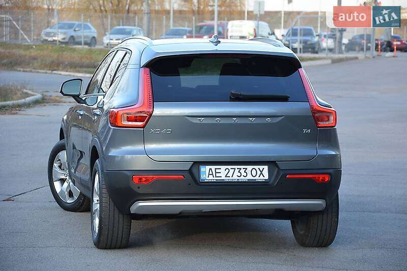Позашляховик / Кросовер Volvo XC40 2018 в Києві