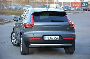 Позашляховик / Кросовер Volvo XC40 2018 в Києві