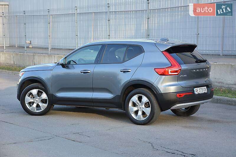 Позашляховик / Кросовер Volvo XC40 2018 в Києві