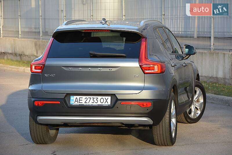 Позашляховик / Кросовер Volvo XC40 2018 в Києві