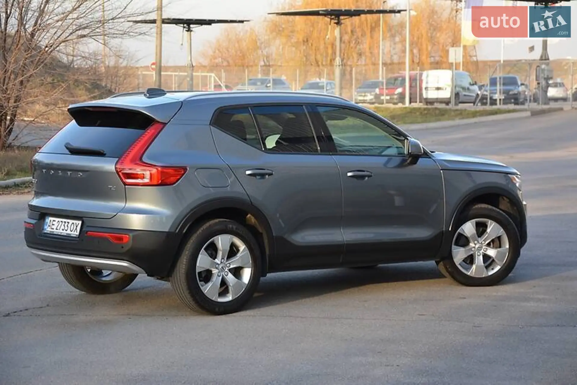 2018 Volvo XC40 - мініатюра 20