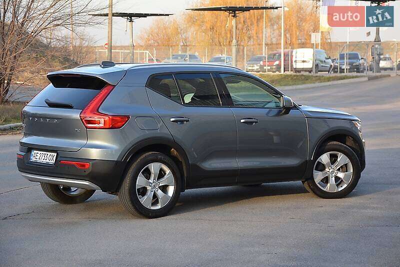 Позашляховик / Кросовер Volvo XC40 2018 в Києві