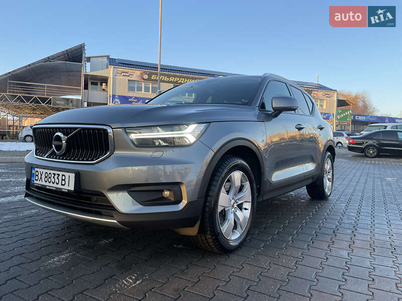 Внедорожник / Кроссовер Volvo XC40 2018 в Хмельницком