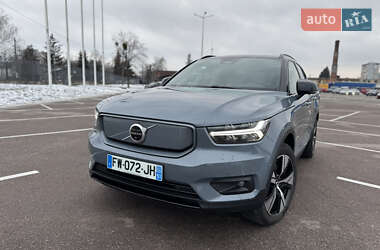 Позашляховик / Кросовер Volvo XC40 2021 в Житомирі