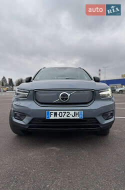 Позашляховик / Кросовер Volvo XC40 2021 в Житомирі