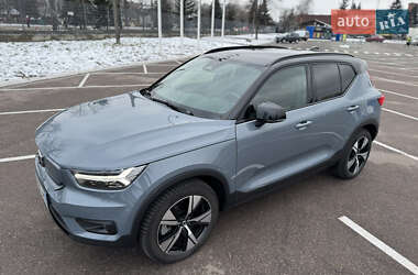 Позашляховик / Кросовер Volvo XC40 2021 в Житомирі