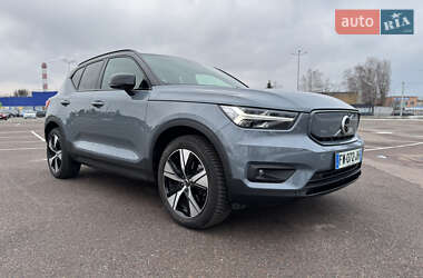 Позашляховик / Кросовер Volvo XC40 2021 в Житомирі