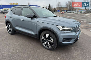 Позашляховик / Кросовер Volvo XC40 2021 в Житомирі