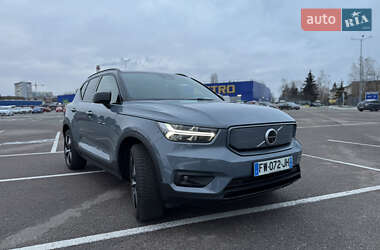 Позашляховик / Кросовер Volvo XC40 2021 в Житомирі