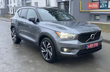 Позашляховик / Кросовер Volvo XC40 2019 в Львові