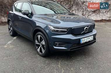 Внедорожник / Кроссовер Volvo XC40 2021 в Киеве