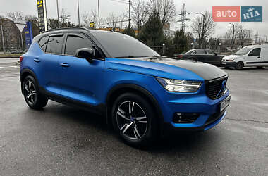 Позашляховик / Кросовер Volvo XC40 2018 в Харкові